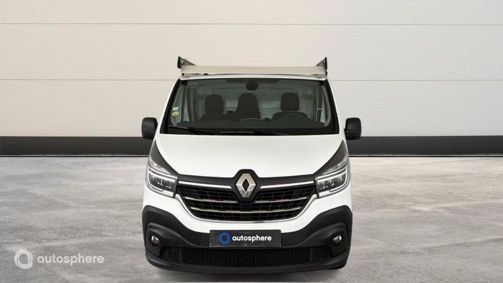 Trafic L1H1 1200 2.0 dCi 120ch Grand Confort E6 2020 occasion 02200 Soissons
