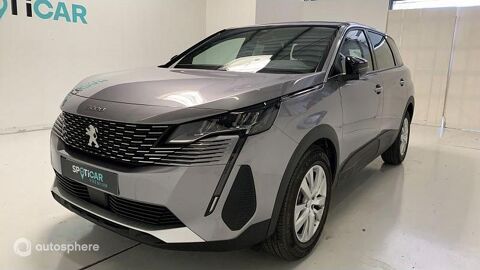 Peugeot 5008 Hybrid 136ch Active Pack e-DCS6 2024 occasion Avignon 84000