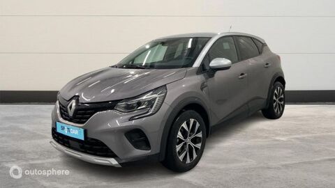 Renault Captur 1.0 TCe 90ch Evolution 2023 occasion ORTHEZ 64300