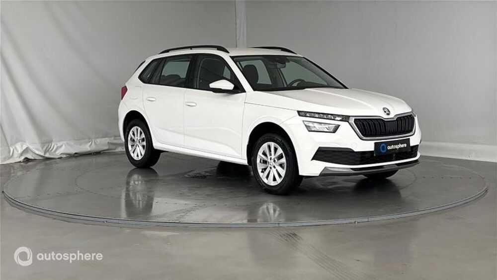 Kamiq 1.0 TSI Evo 110ch Ambition DSG7 2023 occasion 44000 NANTES