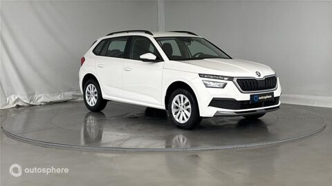 Kamiq 1.0 TSI Evo 110ch Ambition DSG7 2023 occasion 44000 NANTES