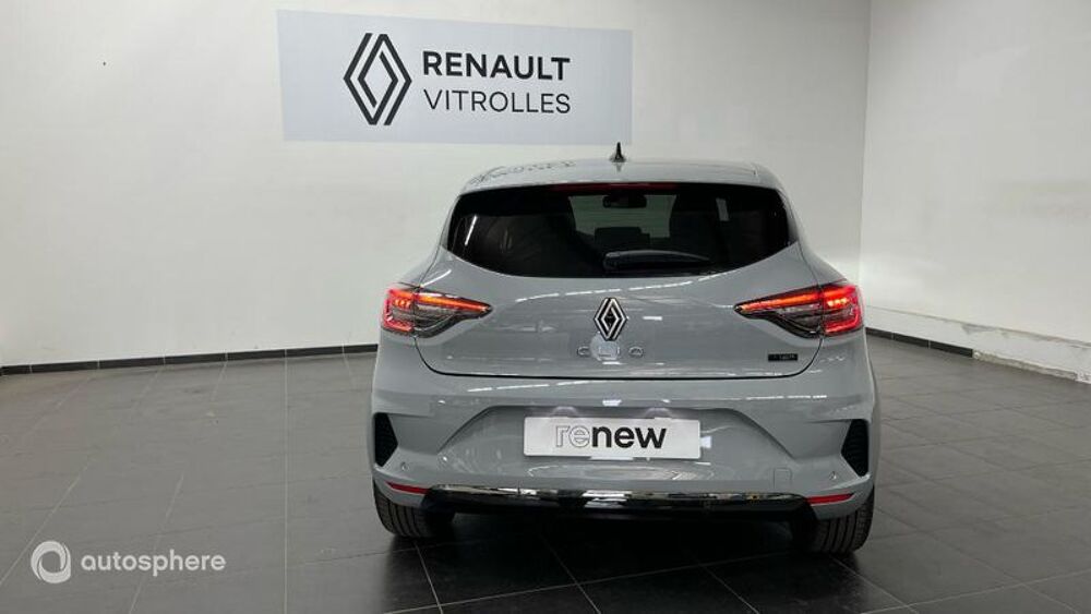 Clio 1.6 E-Tech 145ch full hybrid Techno - 25 2025 occasion 13127 Vitrolles