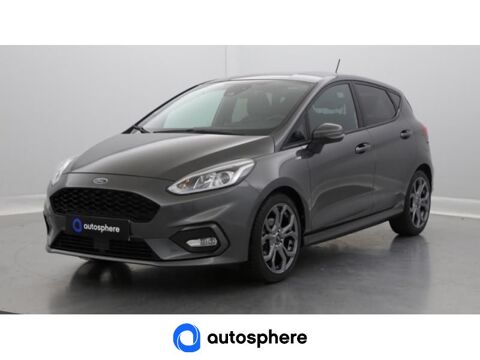 Ford Fiesta 1.0 EcoBoost 95ch ST-Line X 5p 2020 occasion Dunkerque 59640