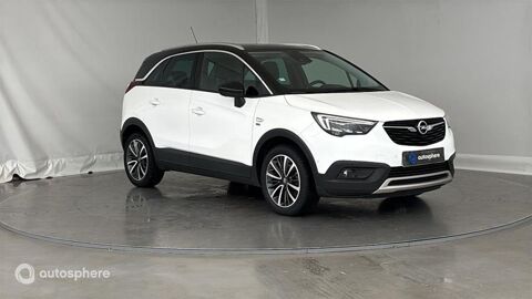 Crossland X 1.5 D 120ch Design 120 ans BVA Euro 6d-T 2020 occasion 57500 Saint-Avold
