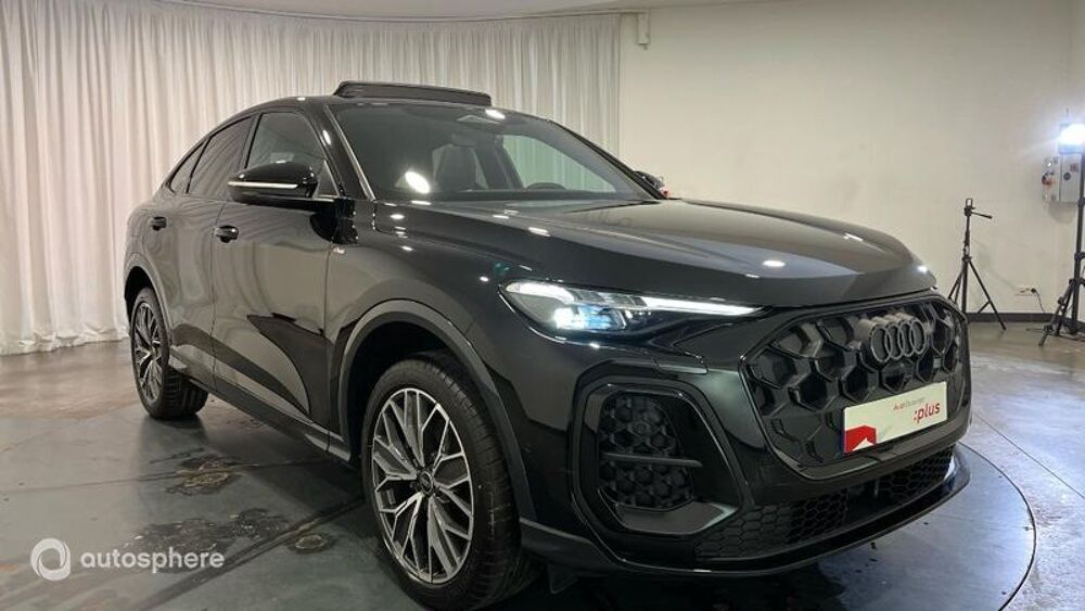 Q5 2.0 TFSI Hybride 204ch S line S tronic 7 2026 occasion 51100 Reims