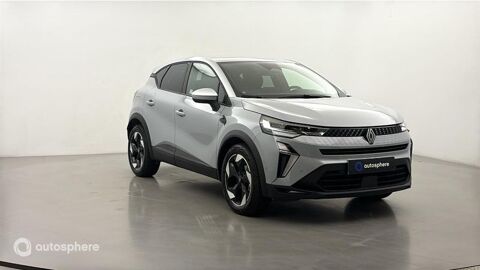 Captur 1.0 Eco-G 100ch Techno 2025 occasion 63170 AUBIERE