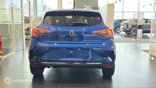 Clio 1.0 TCe 90ch Techno 2025 occasion 77100 Meaux