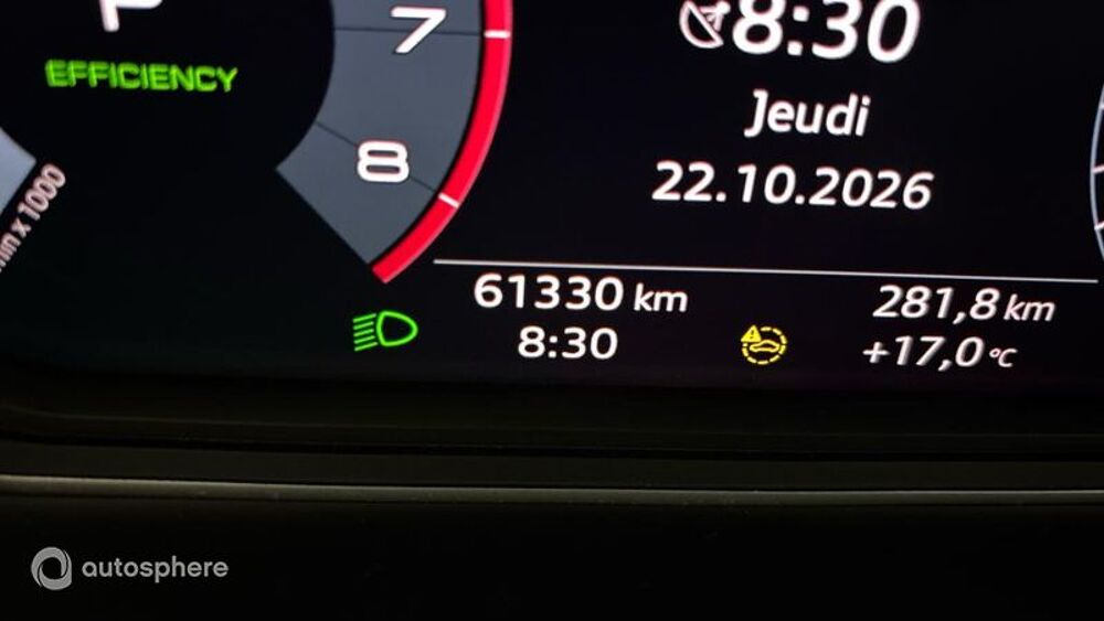 A1 30 TFSI 110ch Design Luxe S tronic 7 2021 occasion 51100 Reims