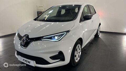 Renault Zoé E-Tech Life charge normale R110 Achat Intégral - 21 2022 occasion Aix-en-Provence 13090