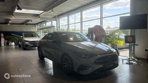 Classe CLA 200 163+30ch AMG Line 8G-eDCT 2026 occasion 60000 Beauvais