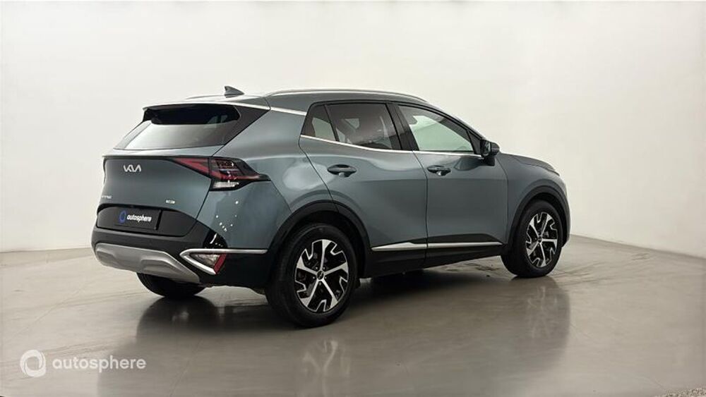 Sportage 1.6 T-GDi 230ch HEV Design BVA6 4x2 2023 occasion 37540 Saint-Cyr-sur-Loire