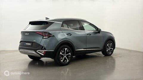 Sportage 1.6 T-GDi 230ch HEV Design BVA6 4x2 2023 occasion 37540 Saint-Cyr-sur-Loire
