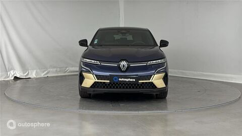M&eacute;gane E-Tech Electric EV40 130ch Iconic standard charge 2023 occasion 10100 Romilly-sur-Seine