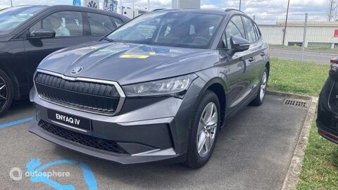 Annonce voiture Skoda Enyaq 29999 