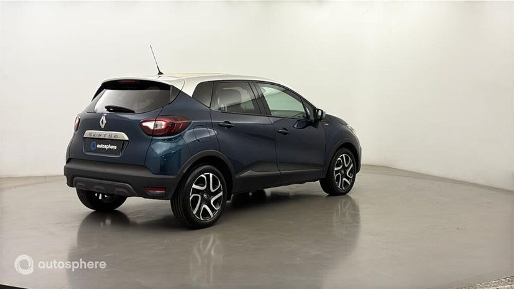 Captur 1.5 dCi 90ch energy Iridium EDC 2017 occasion 93250 Villemomble