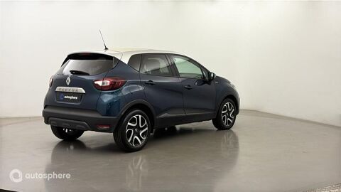 Captur 1.5 dCi 90ch energy Iridium EDC 2017 occasion 93250 Villemomble