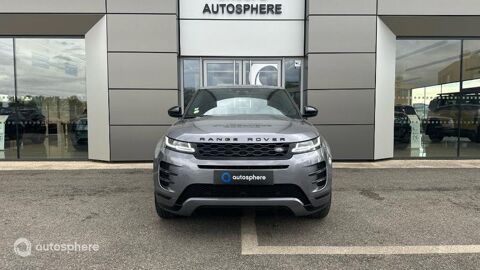 Range Rover Evoque 2.0 D 180ch R-Dynamic SE AWD BVA 2020 occasion 69760 Limonest