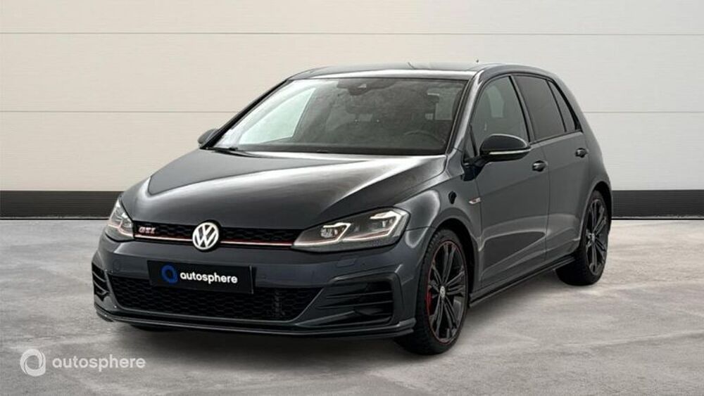 Golf 2.0 TSI 245ch GTI Performance DSG7 3p 2018 occasion 57100 Thionville