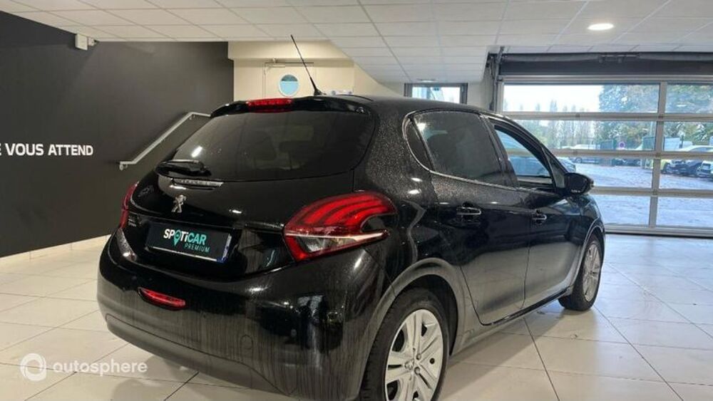 208 1.2 PureTech 82ch E6.c Signature 5p 2019 occasion 60000 Beauvais