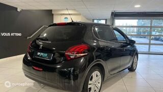 208 1.2 PureTech 82ch E6.c Signature 5p 2019 occasion 60000 Beauvais