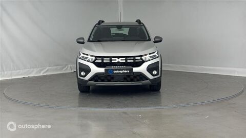 Sandero 1.0 ECO-G 100ch Stepway Expression + 2023 occasion 59470 Wormhout