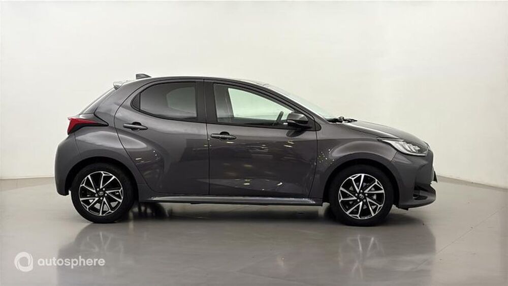 Yaris 70 VVT-i Design 5p MY22 2023 occasion 92600 Asni&egrave;res-sur-Seine