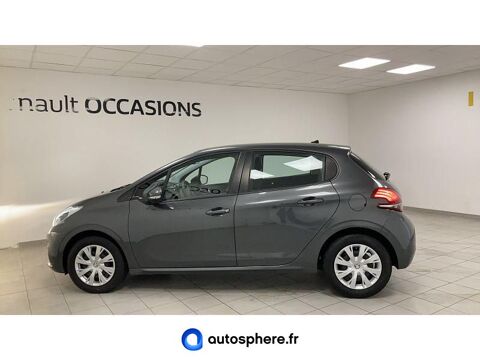 208 1.2 PureTech 82ch Active 5p 2016 occasion 10000 Troyes