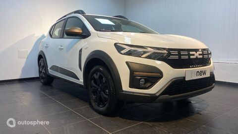 Sandero 1.0 TCe 90ch Stepway Extreme -24 2025 occasion 13300 SALON DE PROVENCE