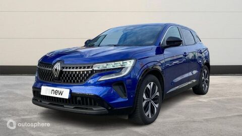 Renault Austral 1.2 E-Tech full hybrid 200ch Techno - 23 2024 occasion Saint- Forbach 57600