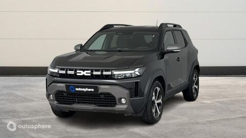 Dacia Duster 1.6 hybrid 140ch Journey 2025 occasion Roncq 59223
