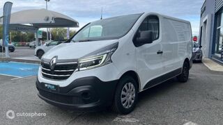 Trafic L1H1 1000 2.0 dCi 120ch Grand Confort E6 2021 occasion 64121 Serres-Castet