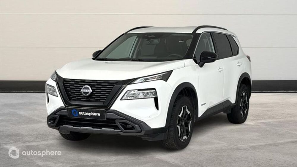 X-Trail e-Power 204ch Tekna 2024 occasion 02000 Laon