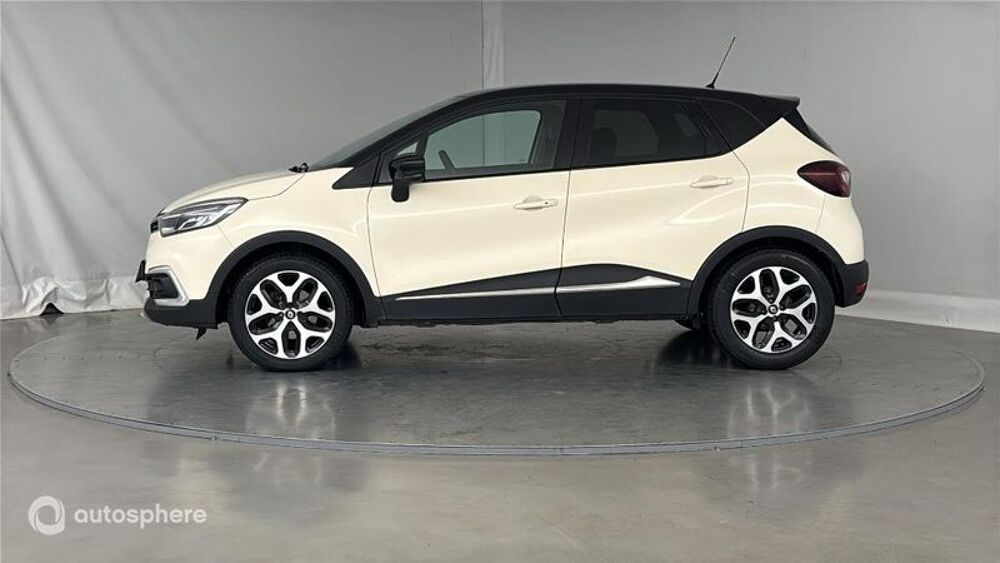 Captur 1.5 dCi 90ch energy Intens eco&sup2; 2018 occasion 62000 Arras