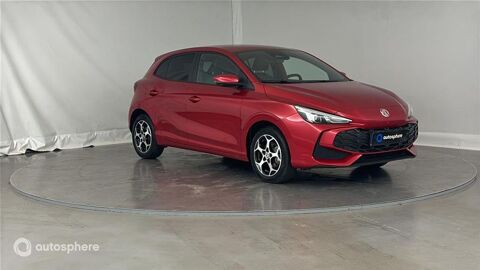MG3 1.5 Hybrid+ 195ch Luxury 2025 occasion 59400 Cambrai