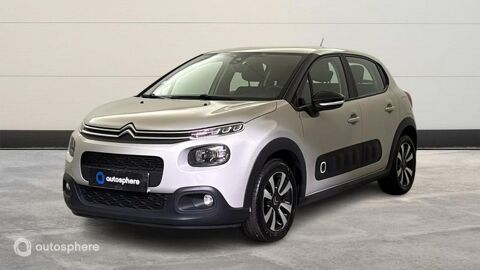 Citroen c3 PureTech 82ch Feel