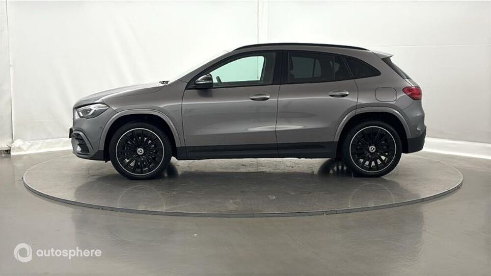 Classe GLA 250 e 218ch AMG Line 8G-DCT 2023 occasion 80136 Rivery