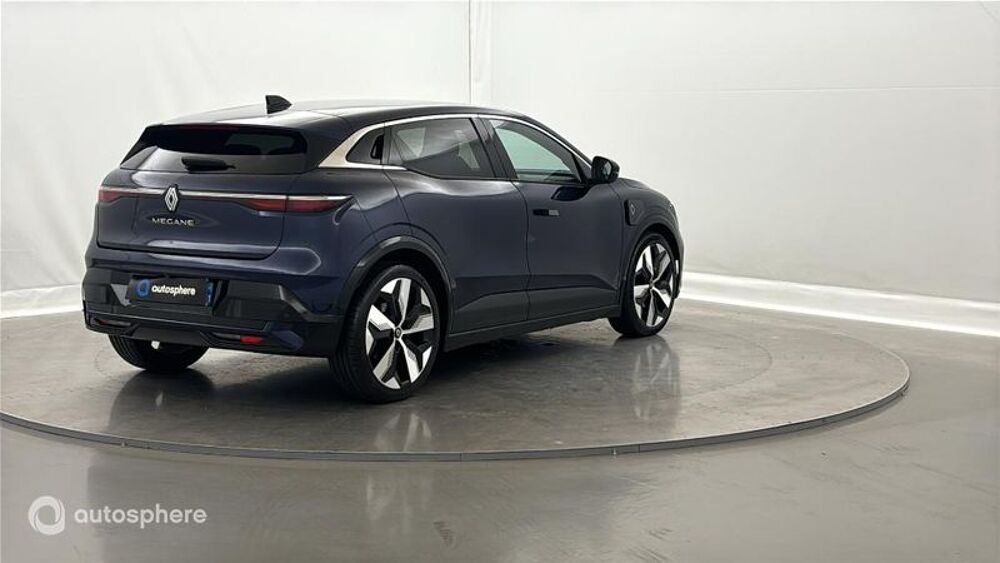 M&eacute;gane E-Tech Electric EV60 220ch Techno super charge 2023 occasion 51100 Reims