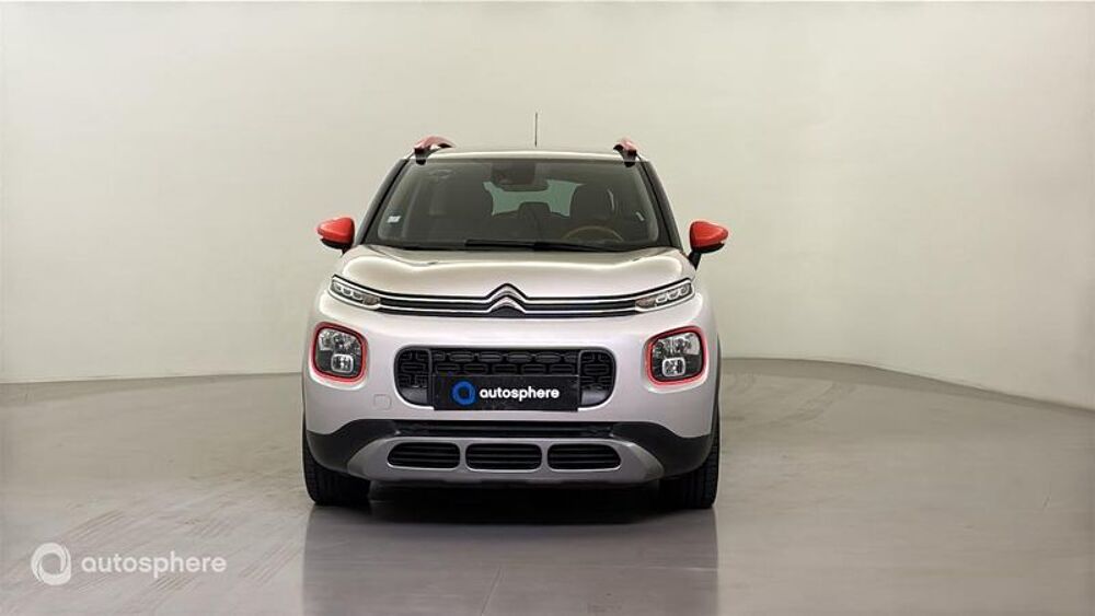 C3 Aircross PureTech 110ch S&S Shine EAT6 E6.d-TEMP 114g 2019 occasion 86000 Poitiers