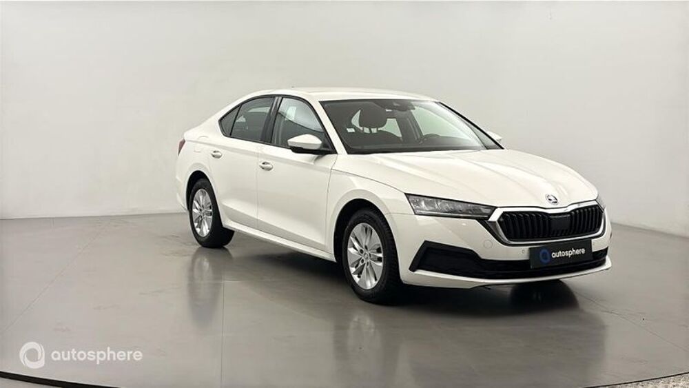 Octavia 2.0 TDI 116ch Business DSG7 2023 occasion 51100 Reims