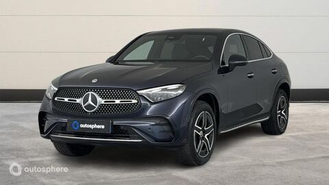 Mercedes Classe GLC 300 e Hybrid 204+136ch AMG Line 4Matic 9G-Tronic 2023 occasion Mont&eacute;vrain 77144