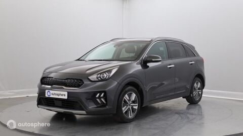 Kia Niro 1.6 GDi 105ch ISG + électrique 43.5ch Active DCT6 MY22 2021 occasion Soissons 02200