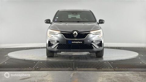 Arkana 1.6 E-Tech hybride 145ch RS Line Fast Track 2022 occasion 74100 Annemasse