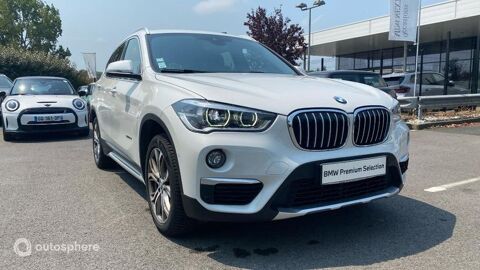 X1 sDrive18dA 150ch xLine 2016 occasion 64100 Bayonne