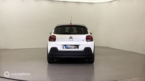 C3 1.2 PureTech 83ch S&S Shine 2023 occasion 79000 Niort