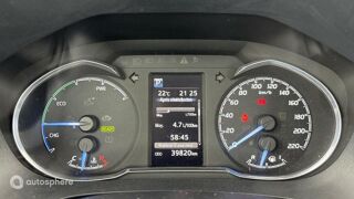 Yaris 100h Dynamic 5p RC18 2018 occasion 69200 V&eacute;nissieux
