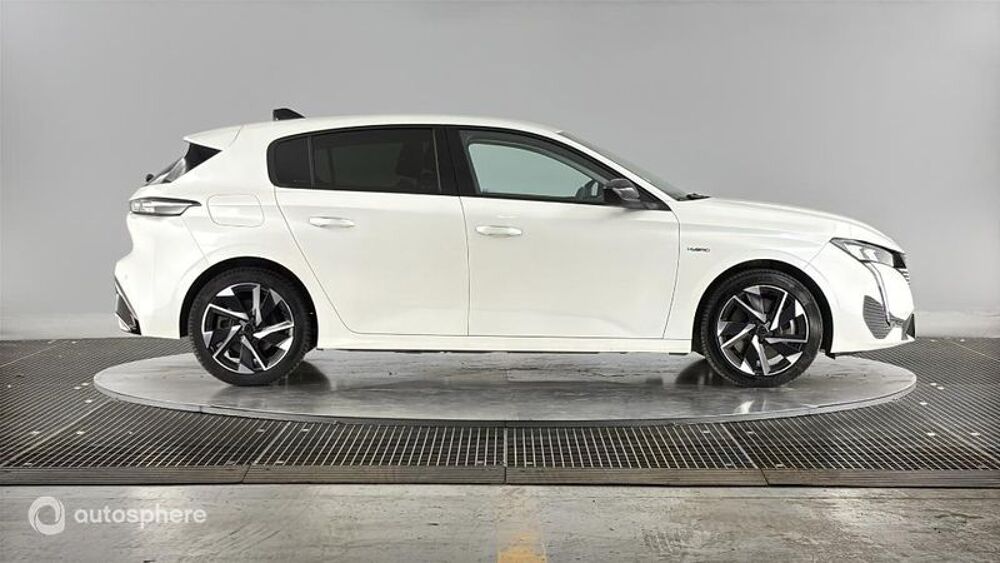 308 PHEV 180ch Allure Pack e-EAT8 2022 occasion 03100 Montlu&ccedil;on