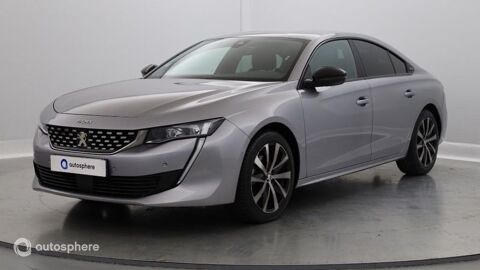 Peugeot 508 PureTech 180ch S&S GT Line EAT8 2019 occasion Liévin 62800