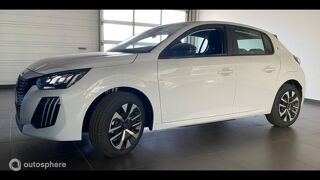 208 e- 136ch 50 kWh Business R 2026 occasion 03110 Charmeil
