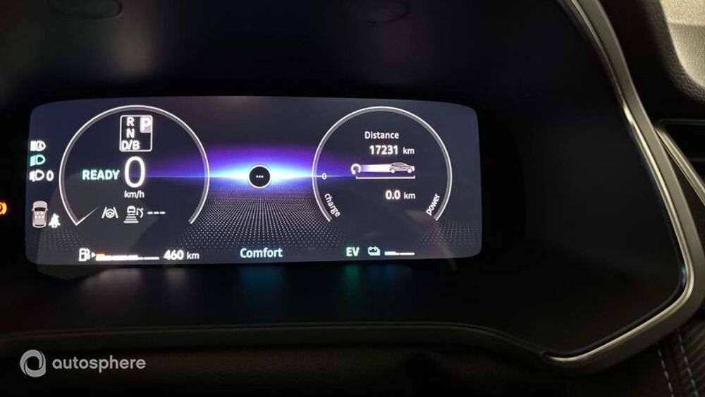 Captur 1.6 E-Tech full hybrid 145ch esprit Alpine 2025 occasion 59160 Lomme