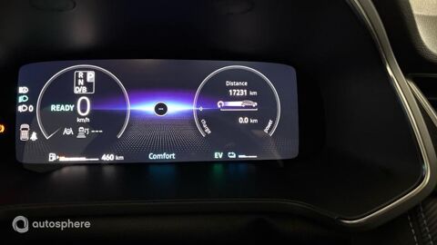 Captur 1.6 E-Tech full hybrid 145ch esprit Alpine 2025 occasion 59160 Lomme